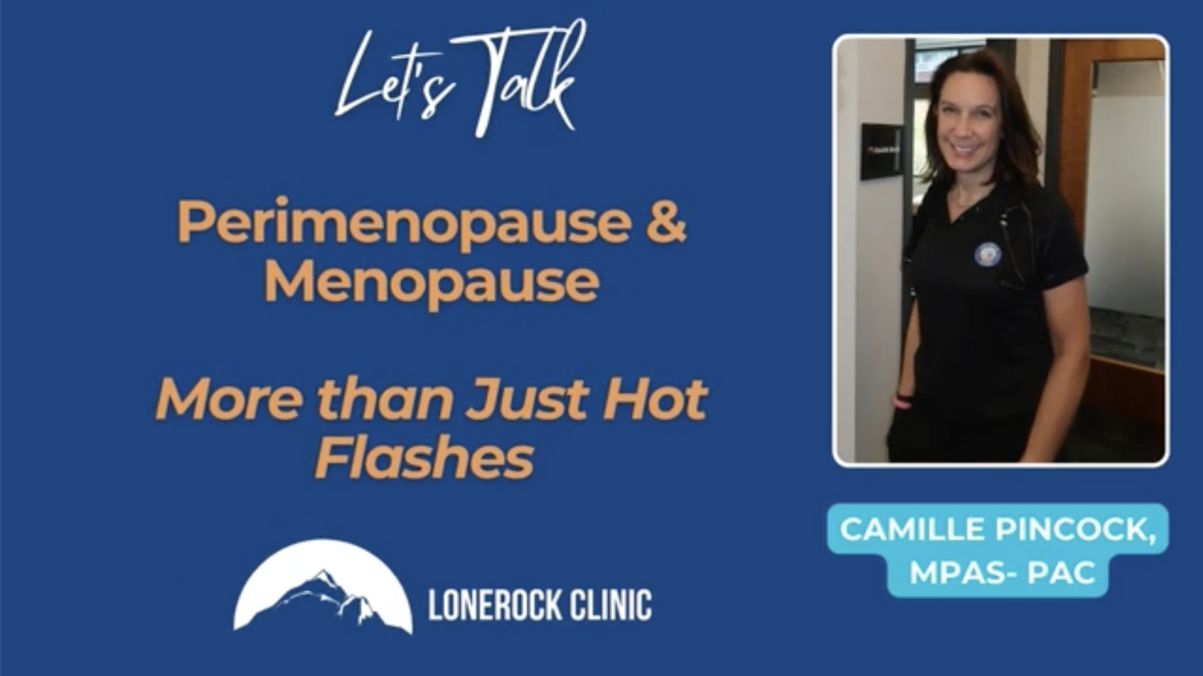 Perimenopause and Menopause: Understanding the Differences & Advocating for Your Health