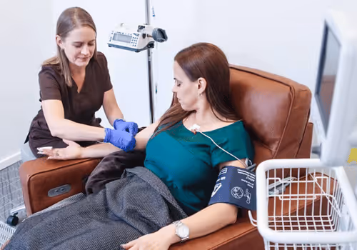 Ketamine Therapy for Treatment-Resistant Depression: A Breakthrough Option at Lonerock Clinic