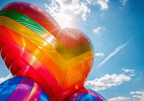 Celebrating Pride Month at Lonerock Clinic