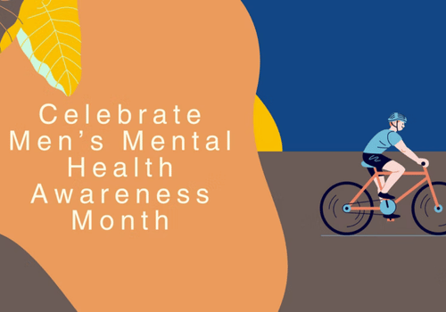 The Importance of Men’s Mental Health Awareness: Celebrate Men's Mental Health Month