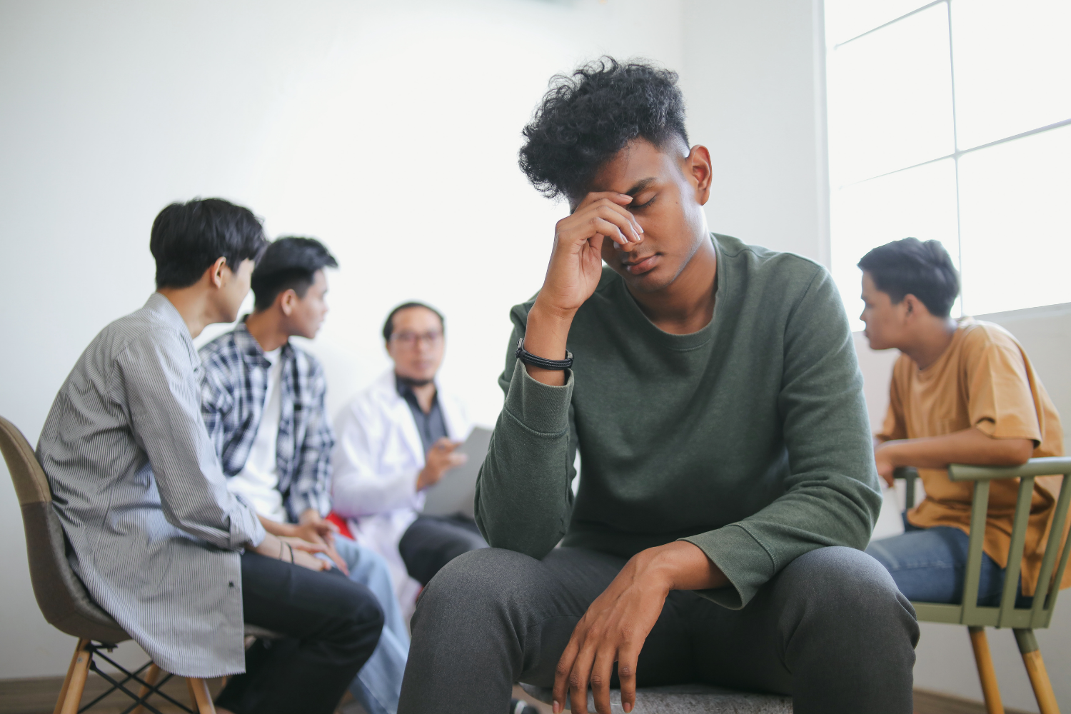 Men’s Mental Health Month: Why It Matters All Year