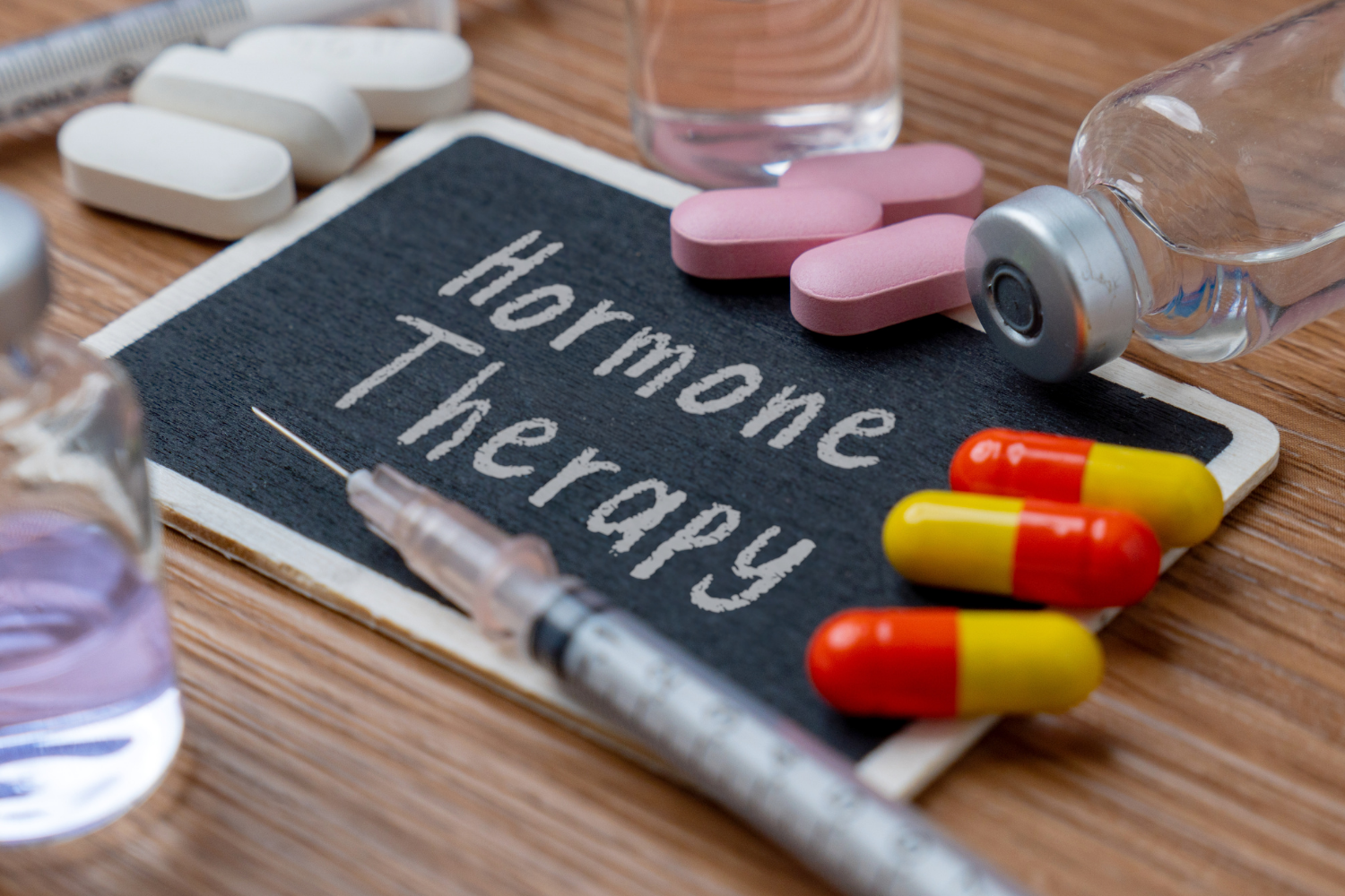 Hormone Replacement Therapy Near Me: How to Choose the Right Provider