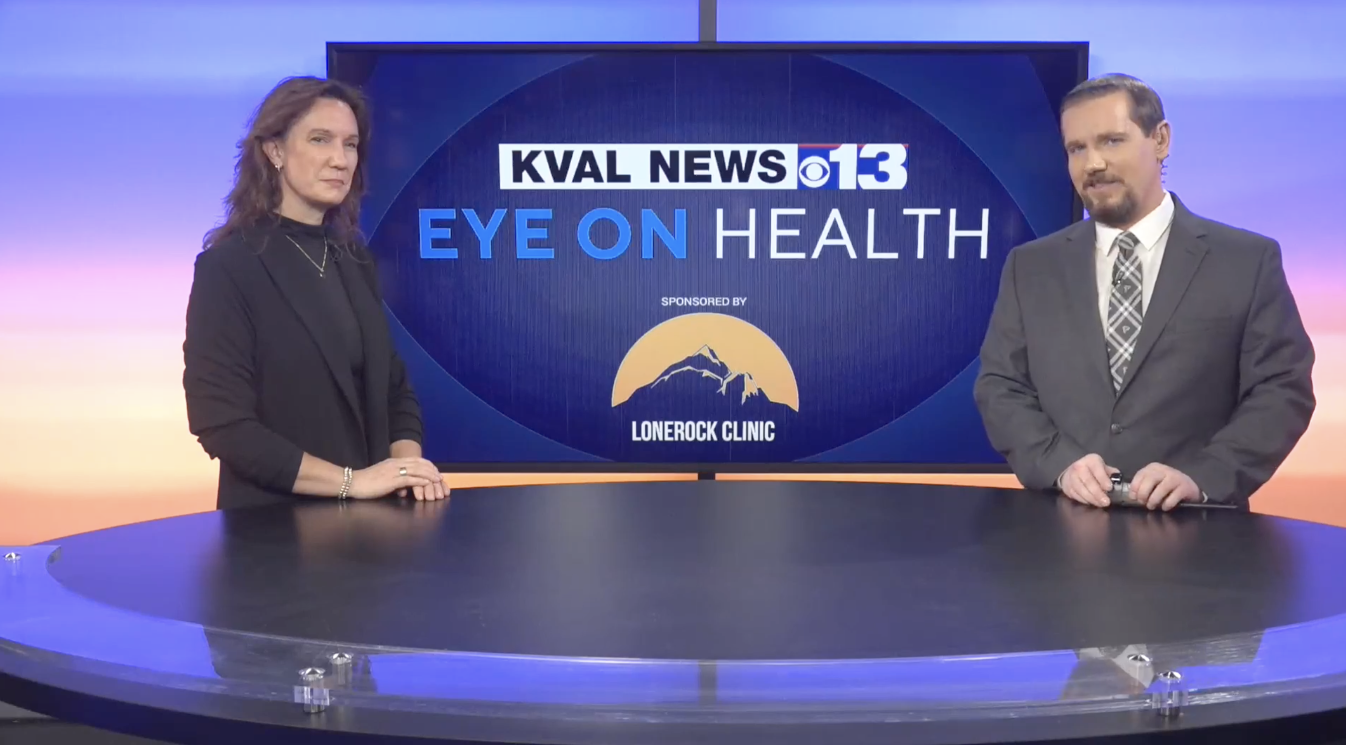 KVAL Eye on Health: Ketamine Therapy and Depression