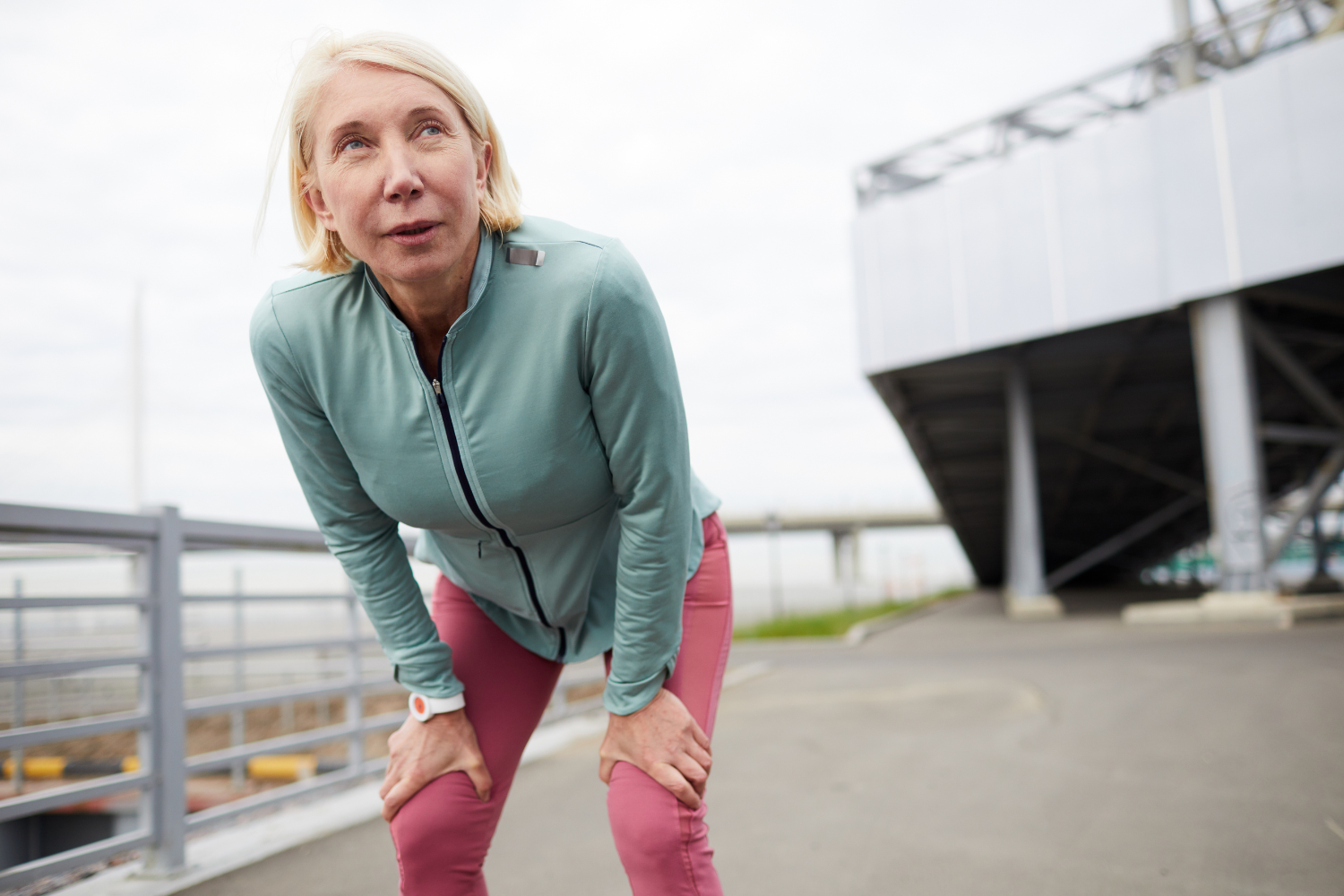 Perimenopause and Joint Pain: What’s the Connection