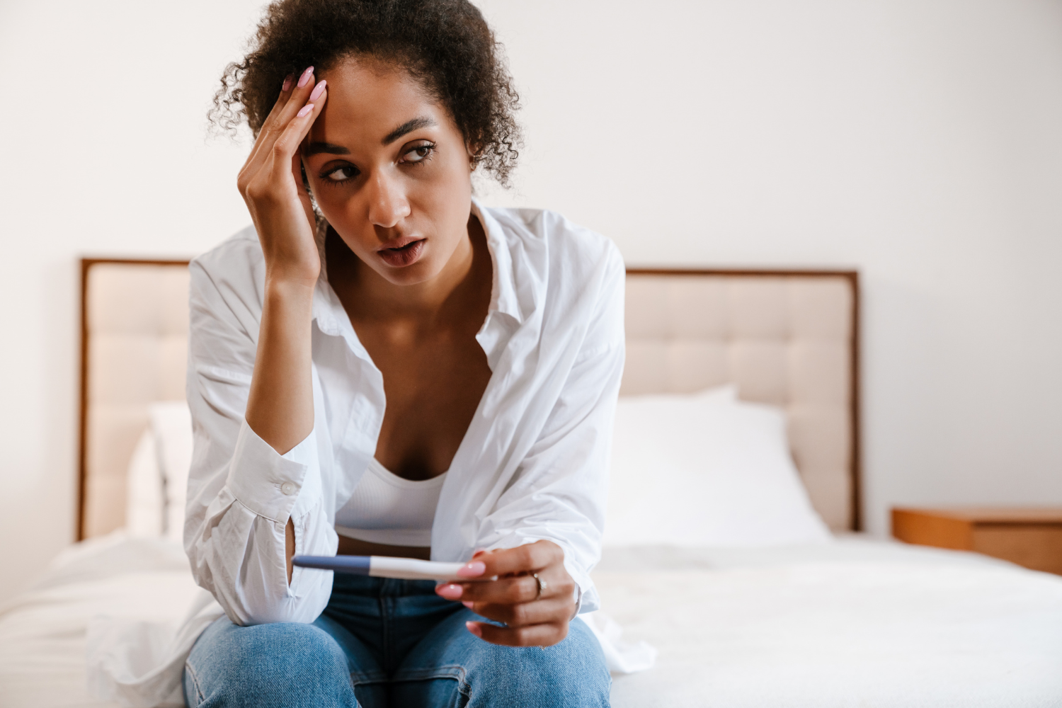 Can You Get Pregnant in Perimenopause?