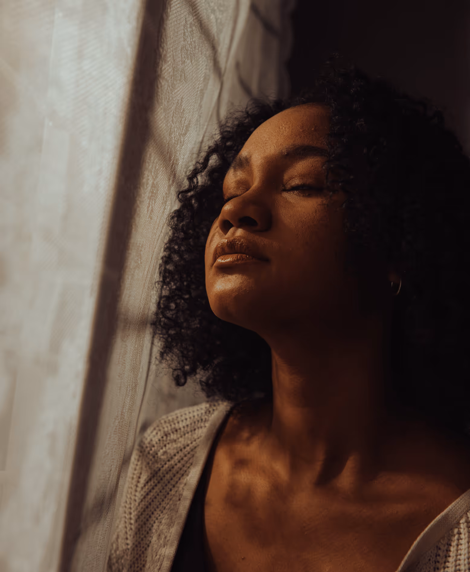 Ketamine-Assisted Psychotherapy treatment room at Lonerock Clinic